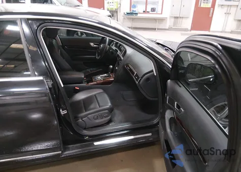 2010 Audi A6 3.0 Premium z USA, uszkodzony, nr VIN WAUKGAFB9AN065241